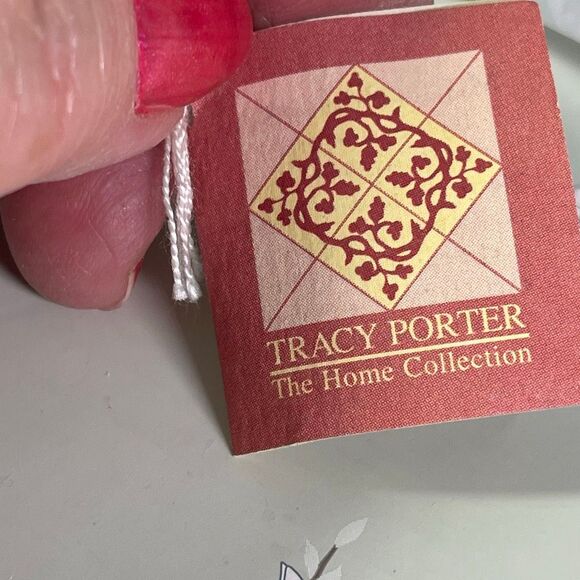 VTG Tracy Porter hand painted bird ornament - Picture 2 of 7